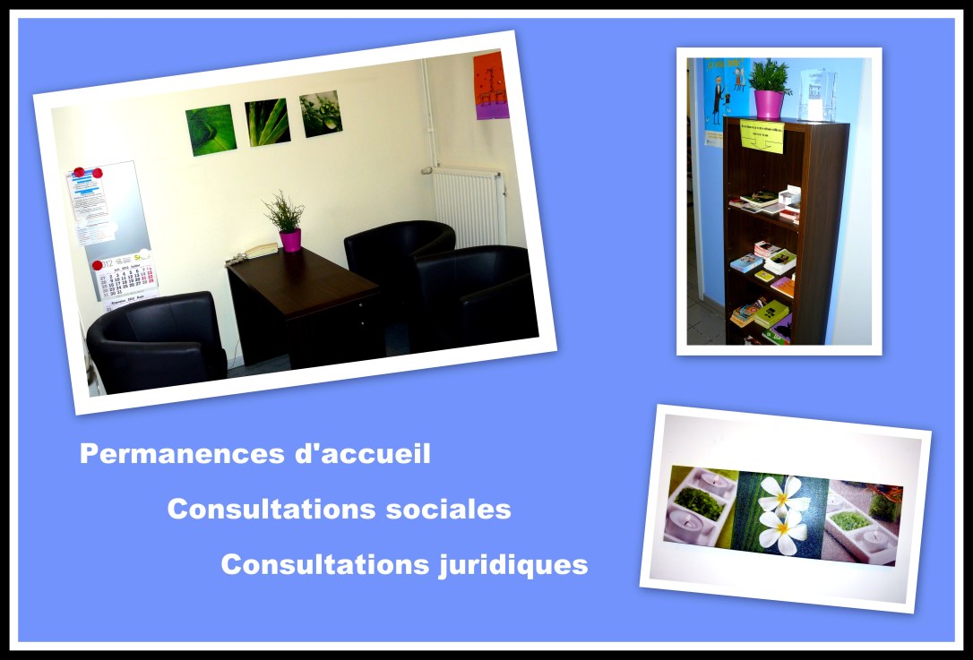 Accueil social juridique